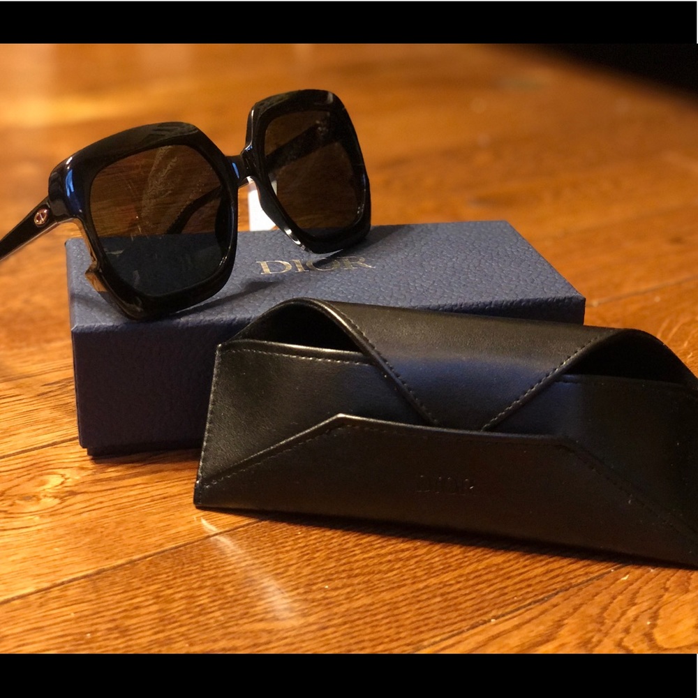 Christian Dior sunglasses
